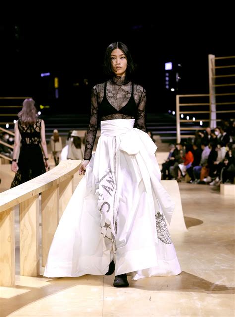 dior fashion show seoul 2022|Dior show in Seoul.